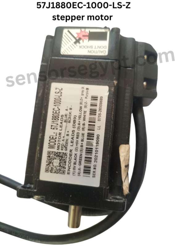  57J1880EC-1000-LS-Z stepper motor