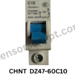 CHNT DZ47-60C10 DISCONNECT SWITCH