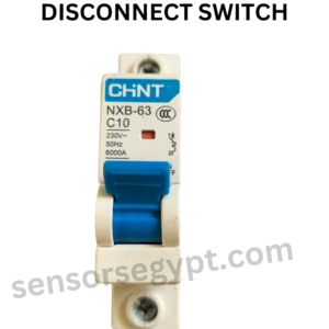 CHNT NXB-63C10 DISCONNECT SWITCH