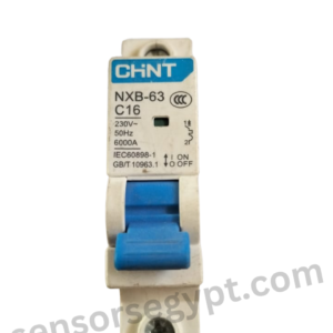 CHNT NXB-63C16 DISCONNECT SWITCH