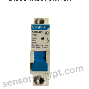 CHNT NXB-63C63 DISCONNECT SWITCH