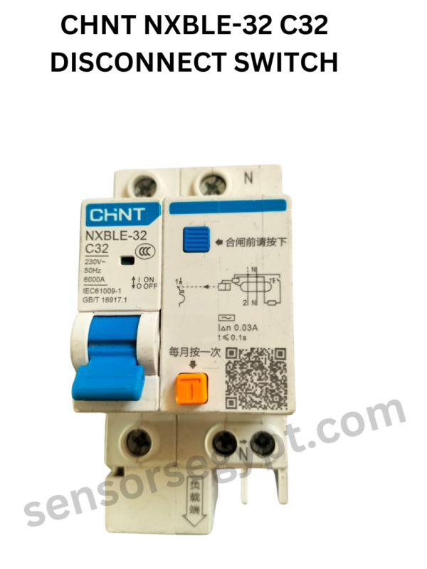 CHNT NXBLE-32 C32 DISCONNECT SWITCH