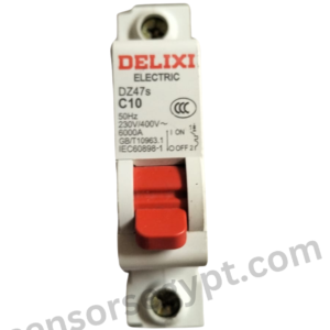 DELIXI DZ47S C10 DISCONNECT SWITCH