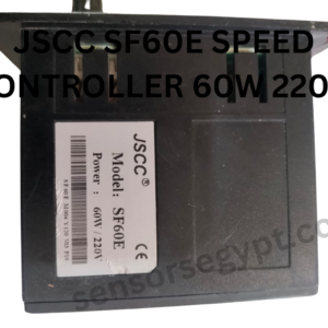 JSCC SF60E SPEED CONTROLLER 60W 220V