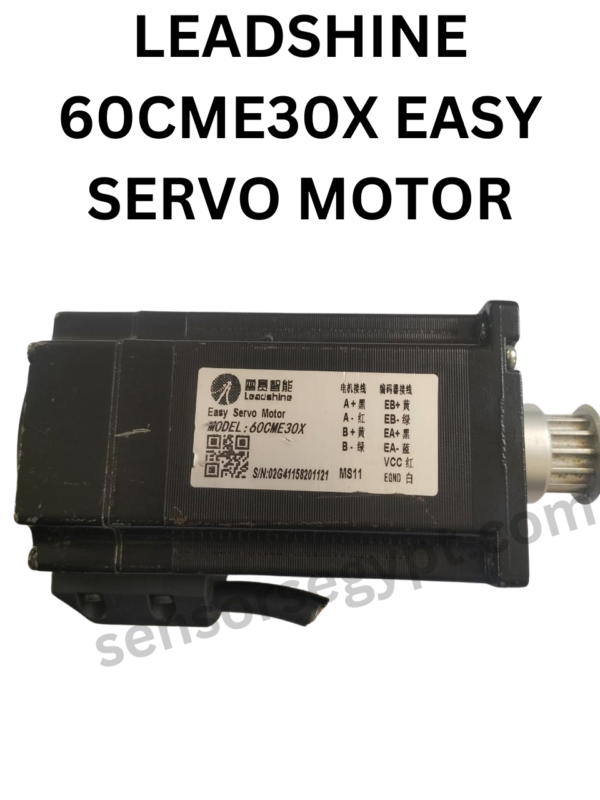 LEADSHINE 60CME30X EASY SERVO MOTOR