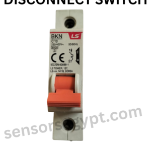 LS BKN C10 DISCONNECT SWITCH