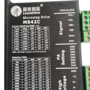 Leadshine M542C Stepper Driver (1)