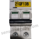 SCHNEIDER IC65N C 10A DISCONNECT SWITCH