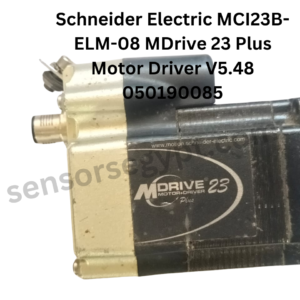 Schneider Electric MCI23B-ELM-08 MDrive 23 Plus Motor Driver V5.48 050190085