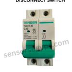 TENGEN TGB1N-63C32 DISCONNECT SWITCH