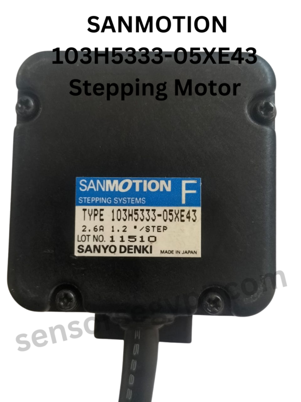 SANMOTION 103H5333-05XE43 Stepping Motor