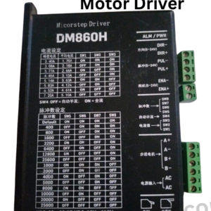 DM860H Stepepr Motor Driver