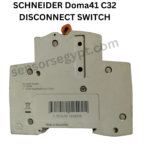 SCHNEIDER Doma41 C32 DISCONNECT SWITCH