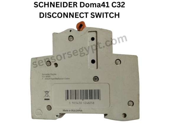 SCHNEIDER Doma41 C32 DISCONNECT SWITCH