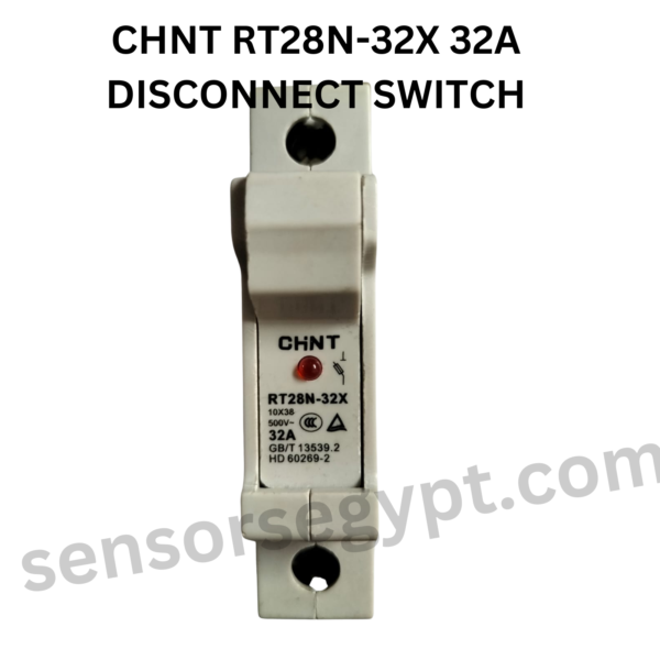 CHNT RT28N-32X 32A DISCONNECT SWITCH