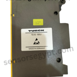 Turck TS10-100U / TS10 421-8MA12 Digital Input 8 x 24V