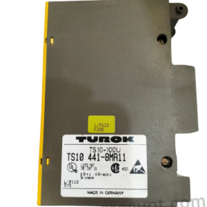 TURCK TS10 441-8MA11 DIGITAL OUTPUT 8*24VDC