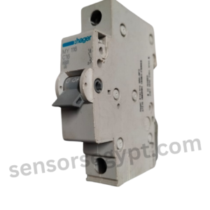 HAGER ELECTRO MY 116 C16 DISCONNECT SWITCH