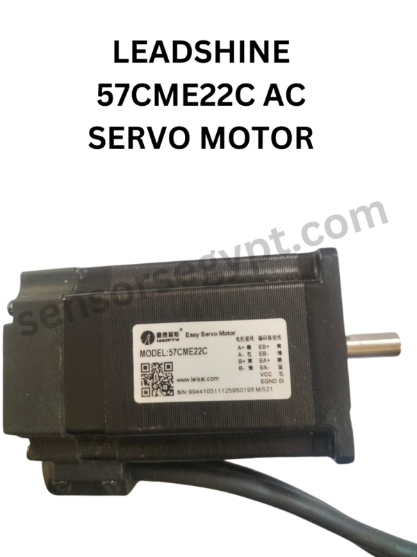 LEADSHINE 57CME22C AC SERVO MOTOR