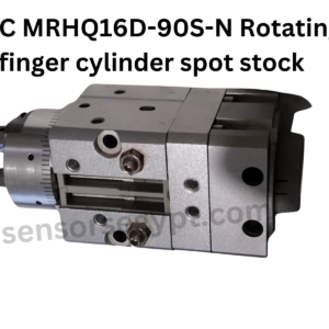 SMC MRHQ16D-90S-N Rotating finger cylinder spot stock