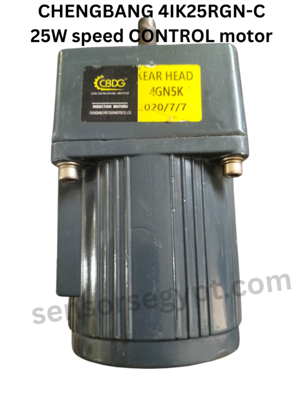 CHENGBANG 4IK25RGN-C 25W speed CONTROL motor