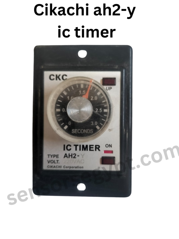 Cikachi ah2-y ic timer