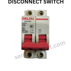 DELIXI DZ47S C32 DISCONNECT SWITCH