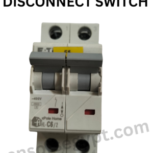 EAC HL-C6/2 DISCONNECT SWITCH