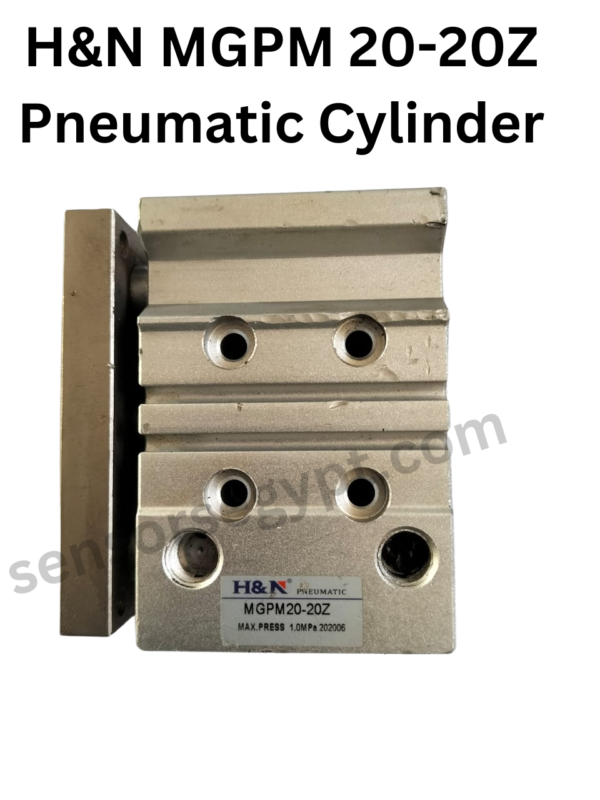 H&N MGPM 20-20Z Pneumatic Cylinder