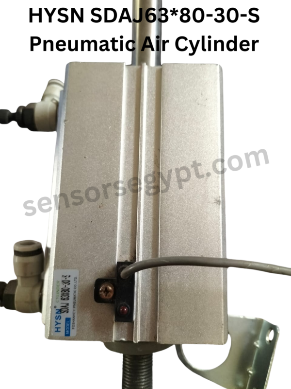 HYSN SDAJ63*80-30-S Pneumatic Air Cylinder