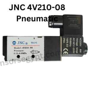 JNC 4V210-08 Pneumatic