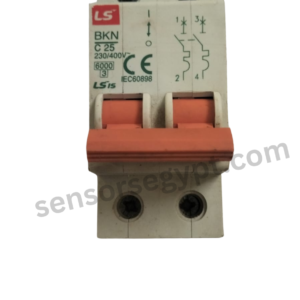 LS BKN-B-2P-C25 DISCONNECT SWITCH