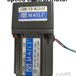 MAILI 2RK6GN-C 6w Speed ​​control motor