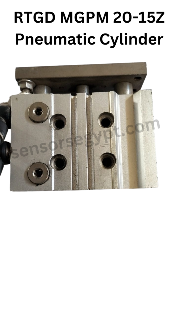 RTGD MGPM 20-15Z Pneumatic Cylinder