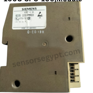 Siemens Simatic,S5-100U CPU-100,Module