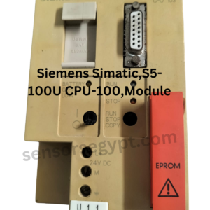 Siemens Simatic,S5-100U CPU-100,Module