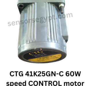 CTG 41K25GN-C 60W speed CONTROL motor