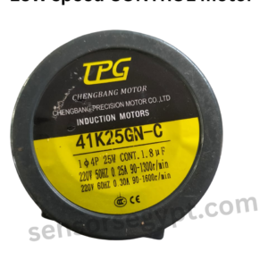 CHENGBANG 4IK25RGN-C 25W speed CONTROL motor