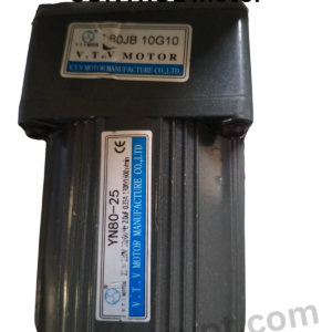 V.T.V YN80-25W speed CONTROL motor