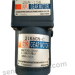 YONGKUN 2ik6gn-c 220V 6W speed CONTROL motor